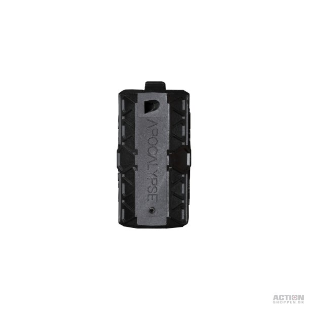 Hndgranat, STORM APOCALYPSE - Gas