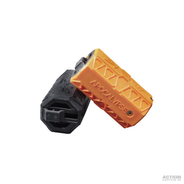 Hndgranat, STORM APOCALYPSE - Gas