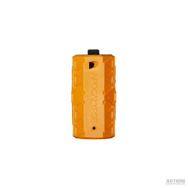 Hndgranat, STORM APOCALYPSE - Gas