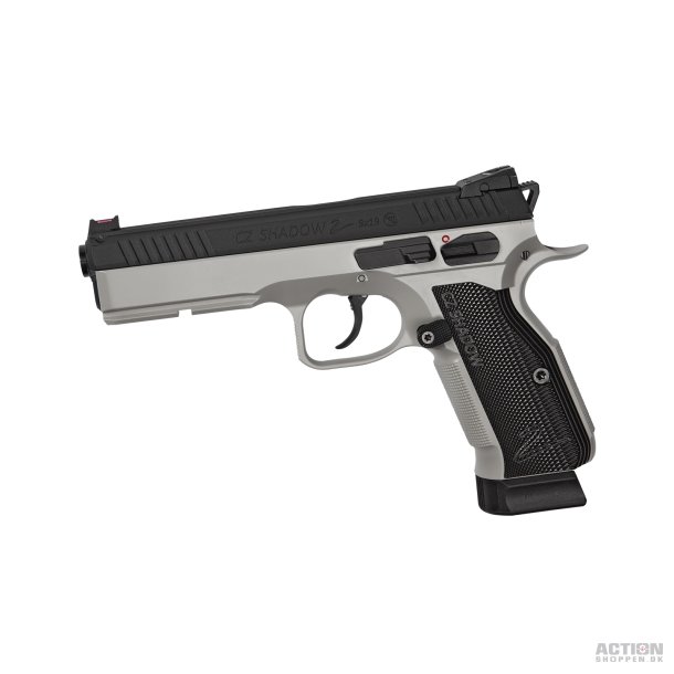 ASG - CZ Shadow 2 urban grey, GBB - Co2.