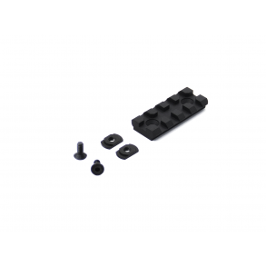 Picatinny rail, 4 slots til Steyr Scout Sniper Rifle