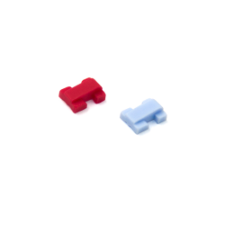 H-nub, double, (2 hardness), 2 pcs, til Steyr Scout Sniper Rifle/MOD24/SSG24