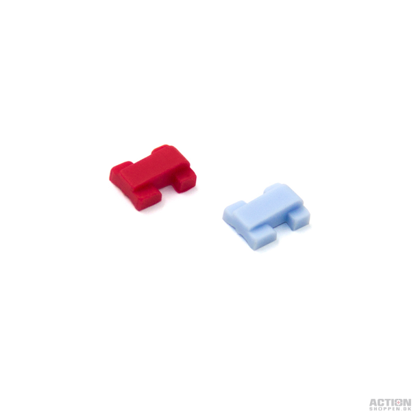 H-nub, double, (2 hardness), 2 pcs, til Steyr Scout Sniper Rifle/MOD24/SSG24