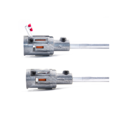 H-nub, double, (2 hardness), 2 pcs, til Steyr Scout Sniper Rifle/MOD24/SSG24