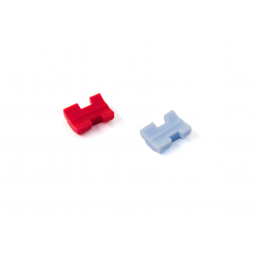 H-nub, double, (2 hardness), 2 pcs, til Steyr Scout Sniper Rifle/MOD24/SSG24