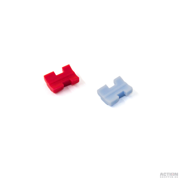 H-nub, double, (2 hardness), 2 pcs, til Steyr Scout Sniper Rifle/MOD24/SSG24