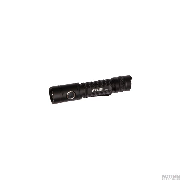 Strike Systems Wraith Flashlight lygte, E11, 1300 lumens, inkl. kontakt 