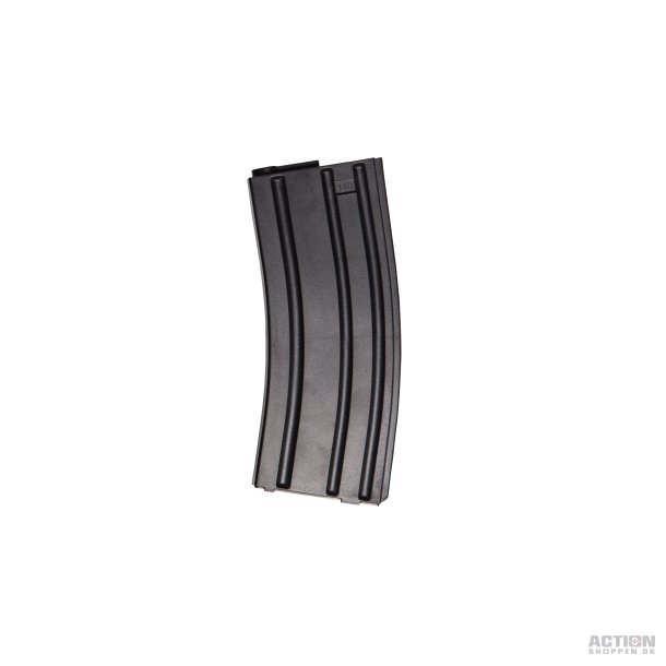 M4/M15/16, 140 skuds magasin, 5 stk, Sort