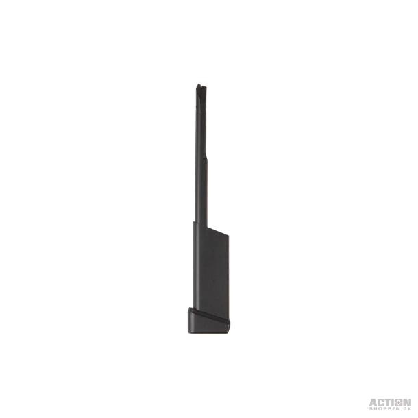 Challenger XP17, magasin 100 skuds 