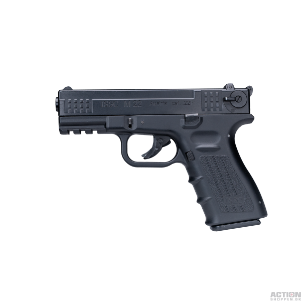 ASG - ISSC M22, CNB - Co2.