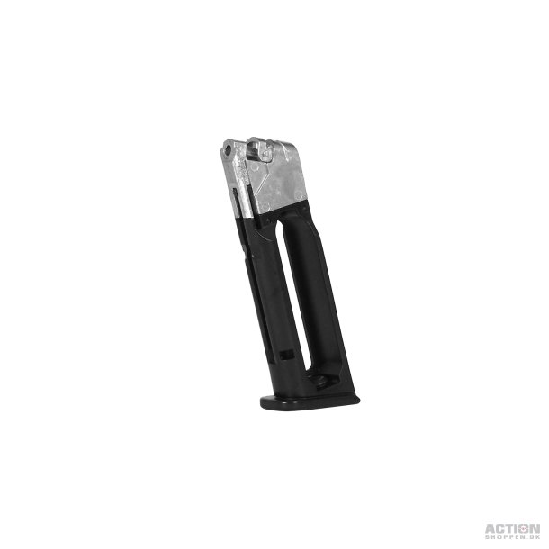ASG - ISSC M22, CBB, Co2, Magasin.