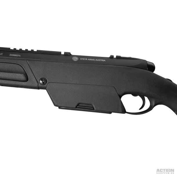 ASG Scout Fake Extended Magwell, Sort