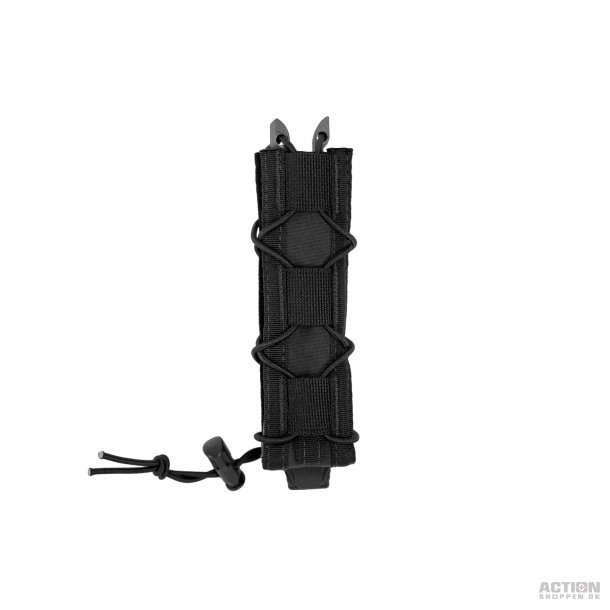 Strike Systems - Molle, Pouch, til 1 stk EVO magasiner, Sort