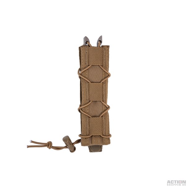 Strike Systems - Molle, Pouch, til 1 stk EVO magasiner, Tan