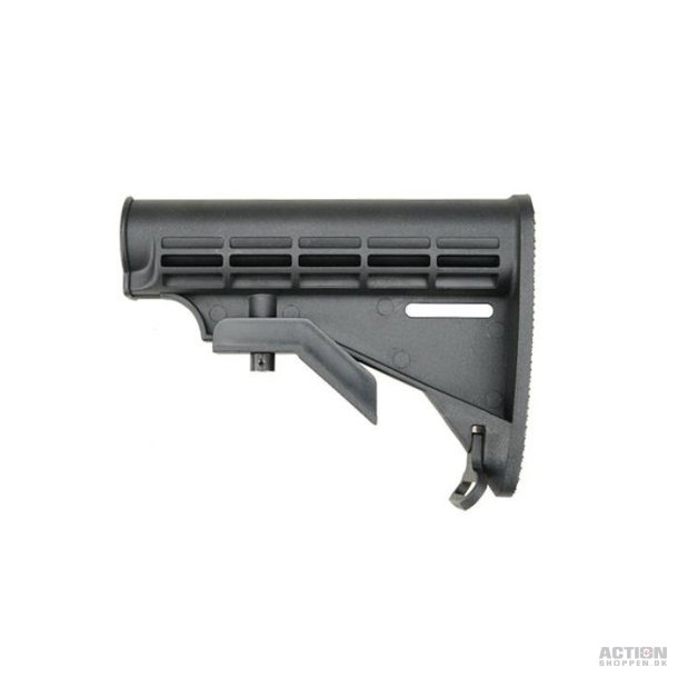 M16/M4 udtrkskolbe, Sort