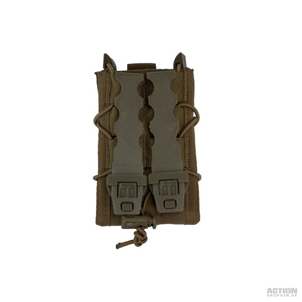 Strike Systems - Molle, Pouch, til 1 stk M4/M15 magasiner, Grn
