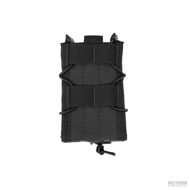 Strike Systems - Molle, Pouch, til 1 stk M4/M15 magasiner, Sort