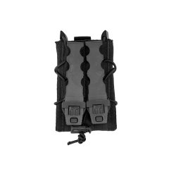 Strike Systems - Molle, Pouch, til 1 stk M4/M15 magasiner, Sort