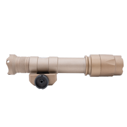 Strike Systems WL1080 Flashlight lygte, 1080 lumens, inkl. kontakt 