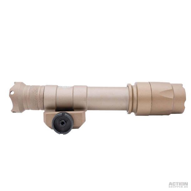 Strike Systems WL1080 Flashlight lygte, 1080 lumens, inkl. kontakt 