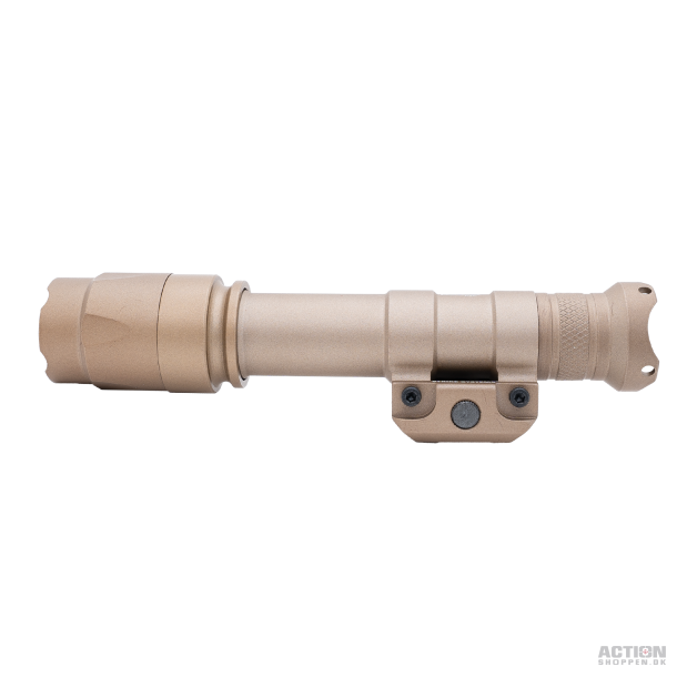 Strike Systems WL1080 Flashlight lygte, 1080 lumens, inkl. kontakt 