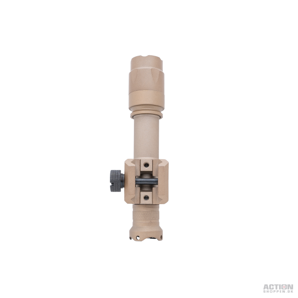 Strike Systems WL1080 Flashlight lygte, 1080 lumens, inkl. kontakt 