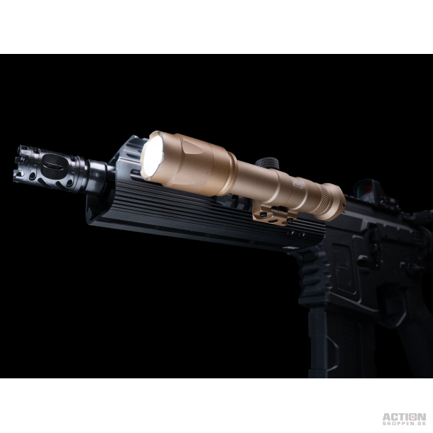 Strike Systems WL1080 Flashlight lygte, 1080 lumens, inkl. kontakt 