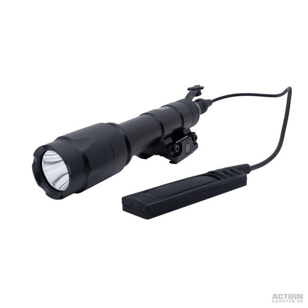 Strike Systems WL1080 Flashlight lygte, 1080 lumens, inkl. kontakt 