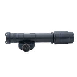 Strike Systems WL1080 Flashlight lygte, 1080 lumens, inkl. kontakt 