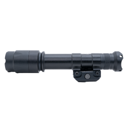 Strike Systems WL1080 Flashlight lygte, 1080 lumens, inkl. kontakt 