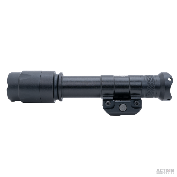 Strike Systems WL1080 Flashlight lygte, 1080 lumens, inkl. kontakt 