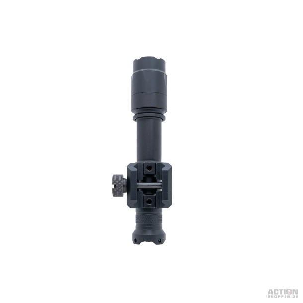 Strike Systems WL1080 Flashlight lygte, 1080 lumens, inkl. kontakt 