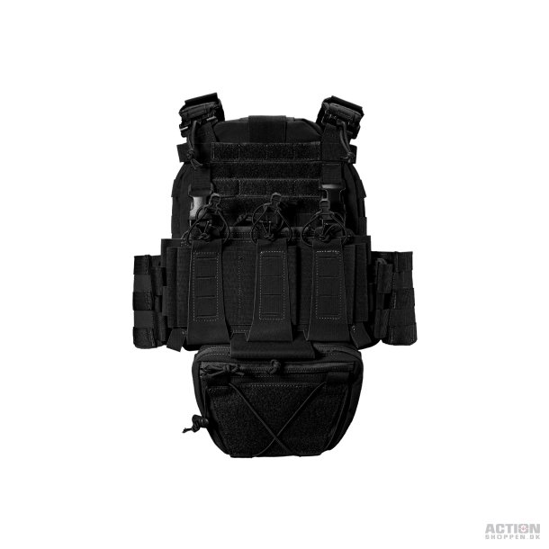 Strike Systems Vest PC-01, str. one size, Sort