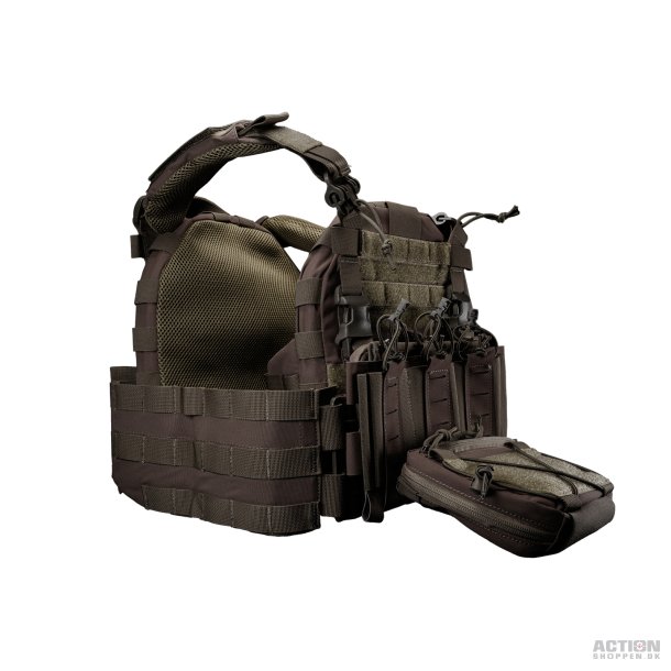 Strike Systems Vest PC-01, str. one size, Grn