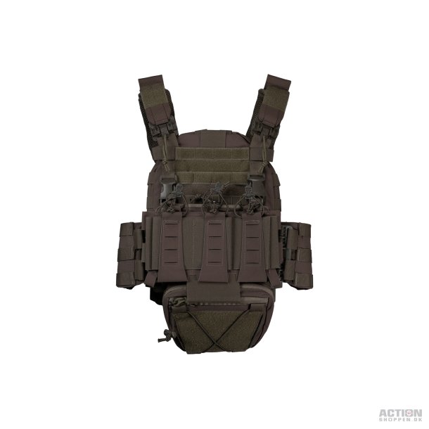 Strike Systems Vest PC-01, str. one size, Grn