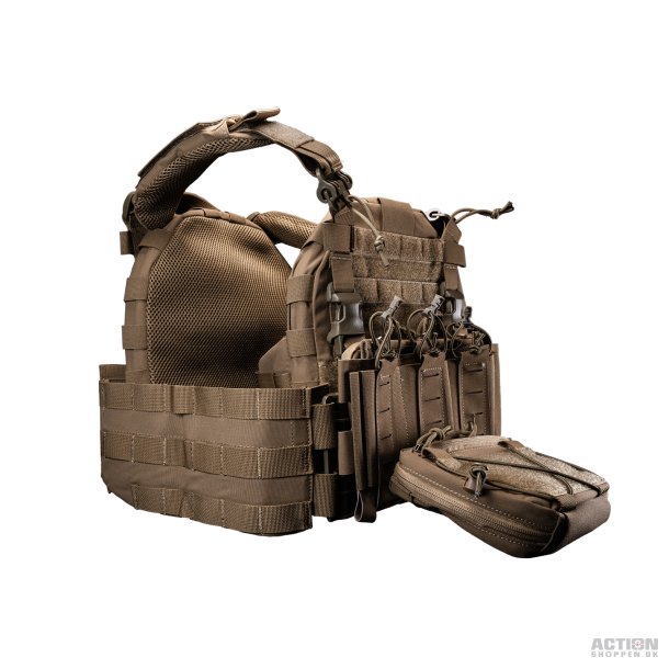 Strike Systems Vest PC-01, str. one size, Tan