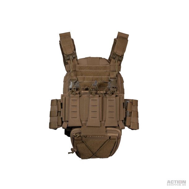 Strike Systems Vest PC-01, str. one size, Tan