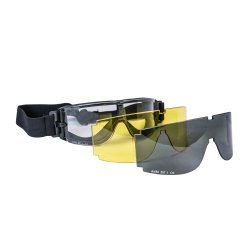 Strike Systems Goggles EP-01 with Multiple Lenses