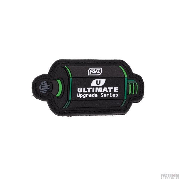 ASG Patch PVC, Ultimate Motor