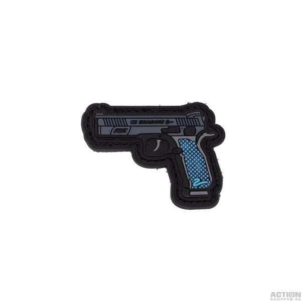 ASG Patch PVC, CZ Shadow 2