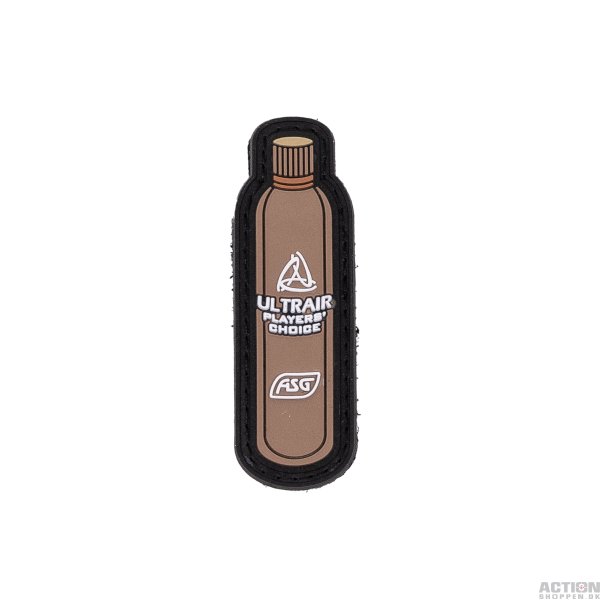 ASG Patch PVC, Ultrair Gas