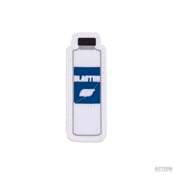 ASG Patch PVC, Blaster BB bottle