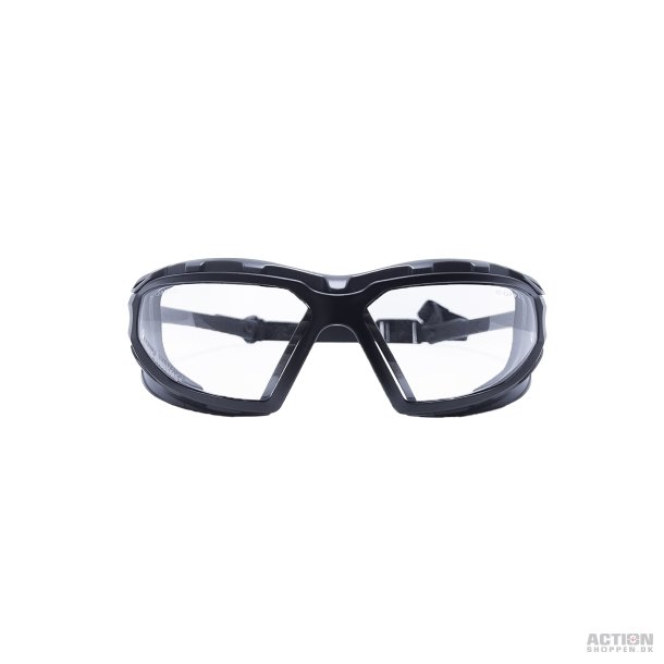 Strike Systems Sikkerhedsbrille Highlander Plus Glasses, Klar