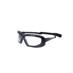 Strike Systems Sikkerhedsbrille Highlander Plus Glasses, Klar