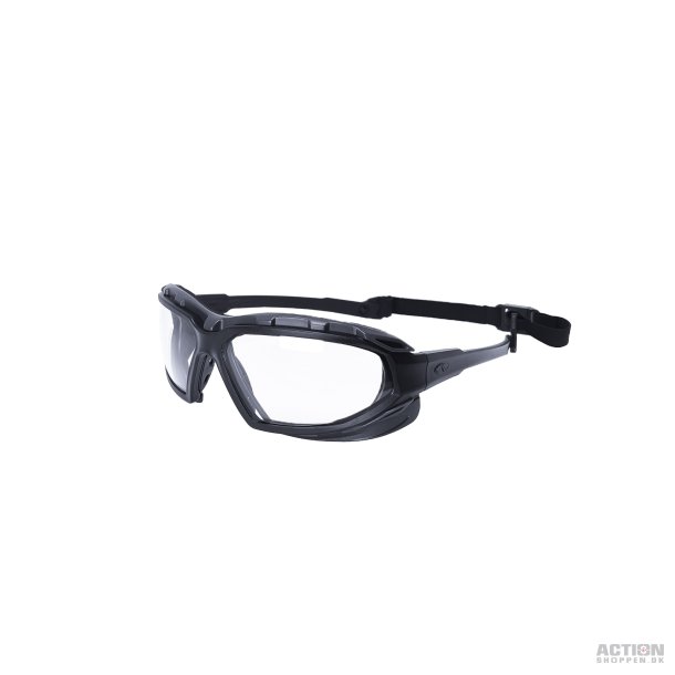 Strike Systems Sikkerhedsbrille Highlander Plus Glasses, Klar