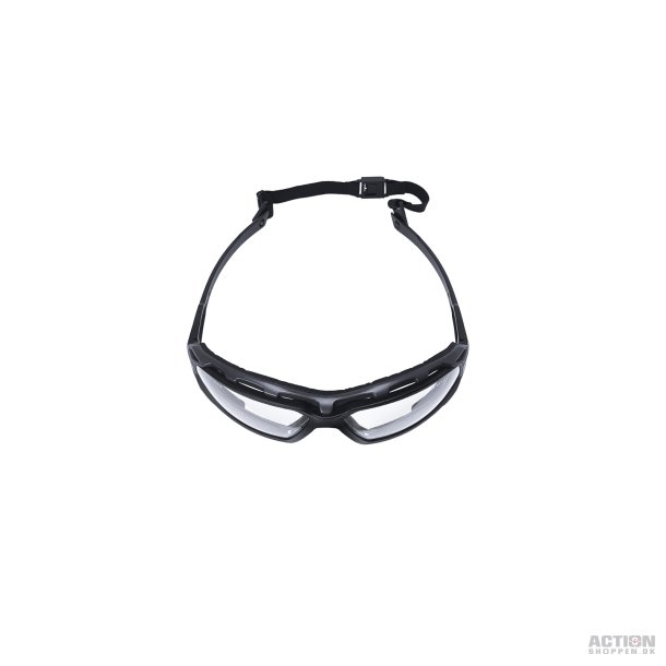 Strike Systems Sikkerhedsbrille Highlander Plus Glasses, Klar