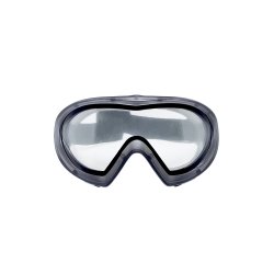 Strike Systems Capstone Dual-Lens Goggles, klare