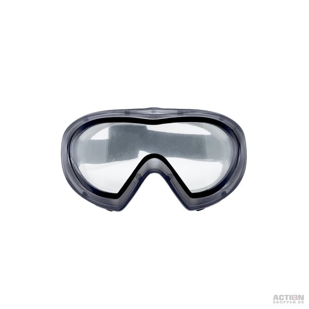 Strike Systems Capstone Dual-Lens Goggles, klare