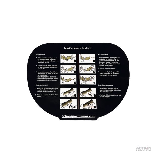 Strike Systems Drop Zone Multi Lens Kit