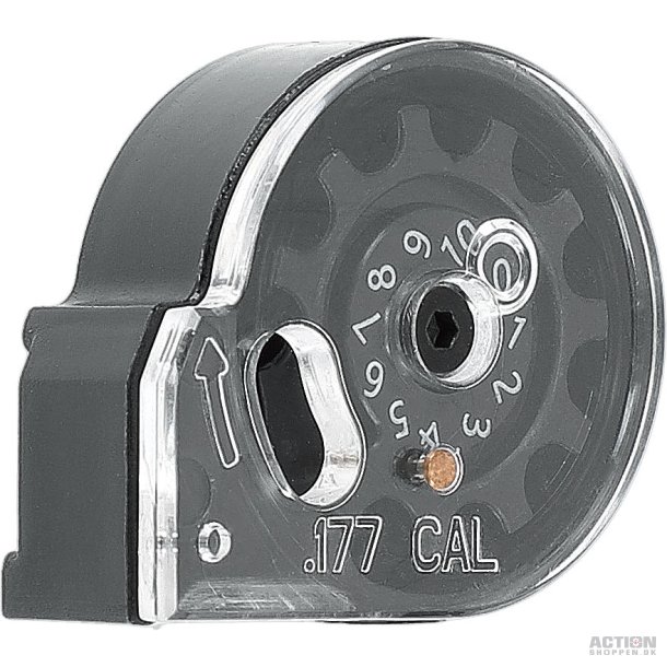 Umarex - UX Magasin, 10 skuds , 4,5 mm (Cal.177)